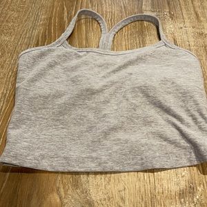 beyond yoga spacedye slim racer back tank